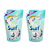 Combo 2 sản phẩm nước giặt surf hương sương mai dịu mát túi 3.3kg 3.5kg - ảnh sản phẩm 1