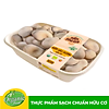 Nấm hào hương tươi hữu cơ 500g - ảnh sản phẩm 1