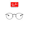Mắt kính ray-ban round metal - rx3447v 2503 -eyeglasses - ảnh sản phẩm 1