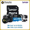 Nơi bán Thẻ nhớ Lexar Micro SDXC 64GB 633X 95MB/s A1