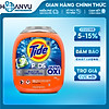 Bình viên giặt tide pods plus ultra oxi 4in1 104 viên - nhập khẩu mỹ - ảnh sản phẩm 1