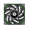 Nơi bán Quạt Tản Nhiệt Thermaltake ToughFan 12 Racing Green