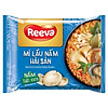 Mì lẩu nấm hải sản reeva gói 85g - 8936048472429 - ảnh sản phẩm 1