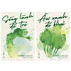 Nơi bán Combo sống Trẻ - Khỏe : Sống lành để trẻ + Ăn xanh để khỏe ( tặng kèm BOOKMARK HAPPY LIFE ) - GOLD BOOK