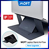 Đế nâng macbook siêu mỏng moft laptop stand air-flow - ảnh sản phẩm 1