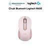 Chuột bluetooth logitech m650 hàng chính hãng - ảnh sản phẩm 1