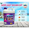 Nước giặt xả 5 in1 thái lan 5 lít  sạch nhanh kido lít lưu hương thơm lâu - ảnh sản phẩm 4