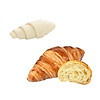 Mini butter croissant sừng bò bơ nhỏ 22gr 10 - ảnh sản phẩm 1