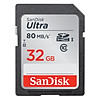 Nơi bán Thẻ Nhớ SDHC SanDisk Ultra 32GB UHS-I - 80MB/s