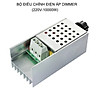 Nơi bán Bộ chiết áp (Dimmer) Dim.10000W-220V cho quạt sưởi, ánh sáng, động cơ