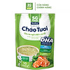 Cháo tươi baby sài gòn food tôm, rau ngót nhật & cà rốt 240g - ảnh sản phẩm 1