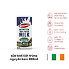 Sữa tươi nguyên chất tiệt trùng avonmore uht full cream milk 200ml - ảnh sản phẩm 1