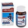 Viên khớp abipha - hỗ trợ giảm các triệu chứng do viêm khớp, thoái hóa khớp - ảnh sản phẩm 1