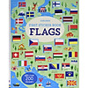 Sách - First Sticker Book Flags