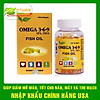 Omega 3-6-9 fish oil nature gift giúp bổ não - ảnh sản phẩm 5