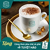 Cà phê hạt pha máy, lê s path coffee friendly 250g 500g, thơm dịu, đắng nhẹ - ảnh sản phẩm 7