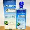 Nước súc miệng kháng khuẩn không cồn laforin chlorhexidine 500ml - ảnh sản phẩm 2