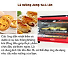 Nơi bán Máy Pha Cà Phê Kiêm Lò Nướng Bánh 3 in 1