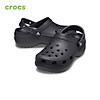 Giày lười nữ crocs fw classic clog platform w black - 206750-001 - ảnh sản phẩm 6