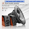 Nơi bán Loa vi tính 2.0 giả gỗ S950 - âm thanh hifi, công suất 6W