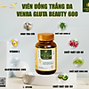 Combo 2 hộp viên uống trắng sáng da venra glutathione 600 - ảnh sản phẩm 3