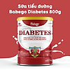 Sữa tiểu đường babego diabetes 800g - ảnh sản phẩm 1