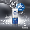 Thùng 24 lon nước uống có gas aquafina soda 320ml lon - ảnh sản phẩm 2