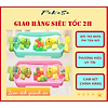 Đồ chơi ếch ăn bi , trò chơi vận động cho bé pakasa - hàng chính hãng - ảnh sản phẩm 1