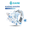 Khẩu trang cho bé 3 lớp ttcare - ảnh sản phẩm 5