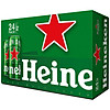 Thùng bia heineken 24 lon cao sleek 330ml lon - ảnh sản phẩm 3