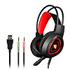 Nơi bán Tai Nghe Chụp Tai Gaming 7.1 LED RGB V1000 Tích Hợp Mic Đàm Thoại -Tặng Kèm Jack Chuyển Đổi Dùng Cho Điện Thoại