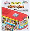 Nơi bán Combo 8 Cuốn: Thế Giới Xe Cộ