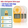 Nơi bán Máy chơi game cầm tay Kèm Quạt 26 trò chơi kinh điển dung lượng pin 800mAh gamefan f2