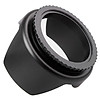 Nơi bán Lens hood loa che nắng hoa sen vặn ren ống kính Phi 77mm