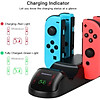 Nơi bán Dock Sạc Cho Joycon Và Tay Cầm Chơi Game