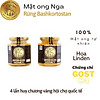 Mật ong rừng tự nhiên bashkir honey cao cấp từ nga - 2 lọ - ảnh sản phẩm 1