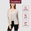Lovadova - 20o08c002 set áo khoác & áo 2 dây - ảnh sản phẩm 2