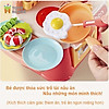 Bộ đồ chơi hướng nghiệp nấu ăn nhà bếp cho bé từ 3 tới 8 tuổi toyshouse 889 - ảnh sản phẩm 8