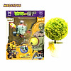 Đồ chơi sưu tầm plants vs zombies 1 - zombot tomorrow-tron boss , biến - ảnh sản phẩm 2