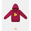 Áo hoodie bé gái ardilla vải nỉ dày dặn, giữ nhiệt tốt, áo có mũ - ảnh sản phẩm 1