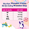 Tã quần diapex wonder pants size m - 22 gói trung - ảnh sản phẩm 3