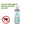 Nước giặt hữu cơ fuwa3e organic sinh học 100ml giặt quần áo đồ lót - ảnh sản phẩm 4