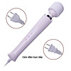 Máy massage hv280 10 cấp có dây cắm - magic wand massager - ảnh sản phẩm 1