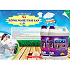 Nước giặt xả 5 in1 thái lan 5 lít  sạch nhanh kido lít lưu hương thơm lâu - ảnh sản phẩm 3