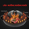 Nơi bán Nồi Lẩu Nướng BBQ Hàn Quốc 2 in 1, Siêu Tiện Dụng -GD180