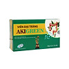 Viên uống đại tràng akigreen - chính hãng - ảnh sản phẩm 1