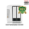 Nơi bán Bộ lưu trữ dữ liệu DAS TerraMaster D2 Clone (D2-300) USB 3.1 Type-C, 550MB/s, 2 khay ổ cứng Single