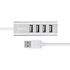 Nơi bán Bộ Hub Chia Cổng USB Hoco HB1 - Chia 1 Thành 4 Cổng USB Cho Macbook, Dell, Máy Tính Window, Linux,... Hàng Chính Hãng