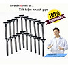 Dao cạo râu cao cấp nhật luf-20p bộ 20 chiếc màu đen - ảnh sản phẩm 1