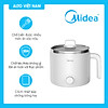 Nơi bán Nồi điện đa năng MIDEA DY16EASY101 nồi lẩu điện mini đa năng nấu hầm xào luộc Hàng chính hãng